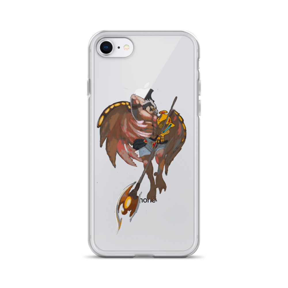 The Lonely Heir - Horus iPhone case product image (1)
