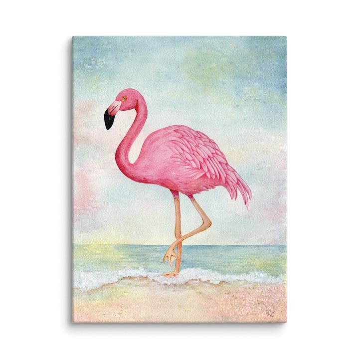 Tropical Friends - Flamingo product image (1)