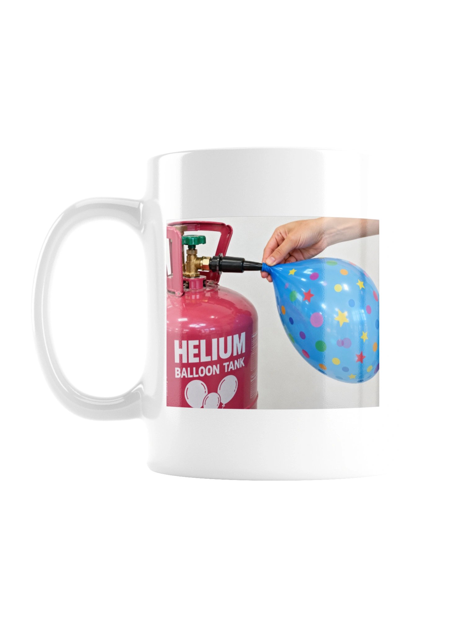 Something BIG Is Taking Shape Mug product image (3)