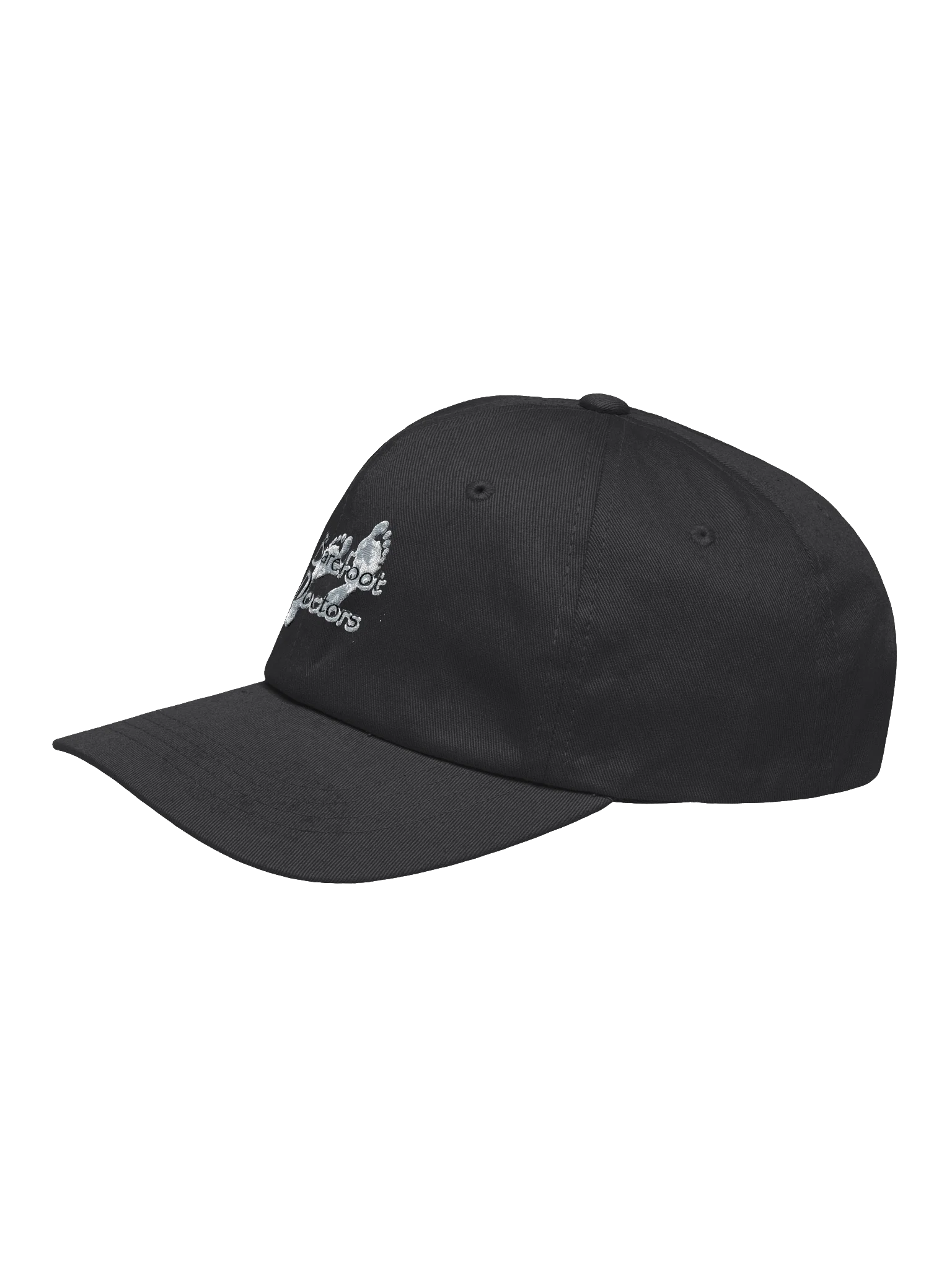 Play Button A Logo Dad Hat product image (3)