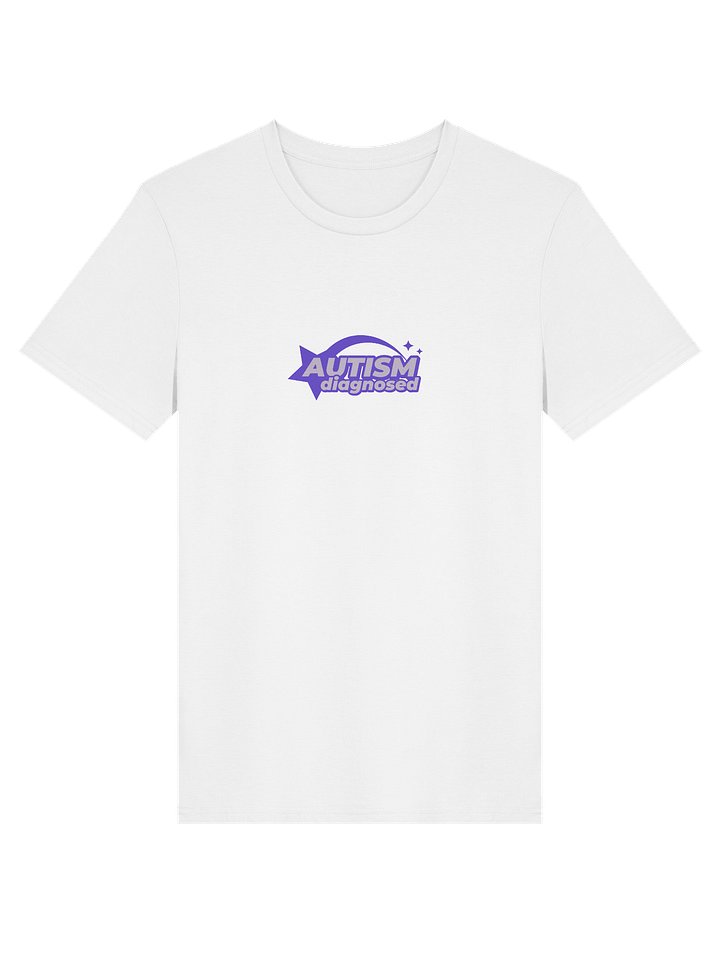 DIAGNOSED Au (organic, unisex) product image (73)