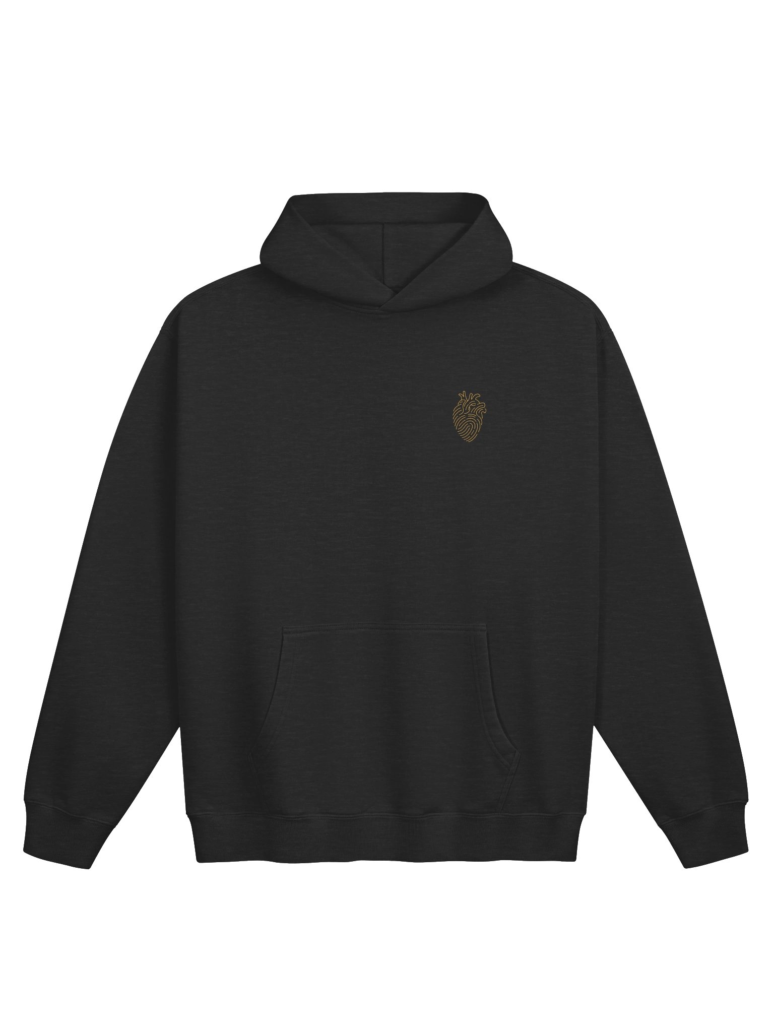 Wielding Joy Faded Hoodie product image (4)