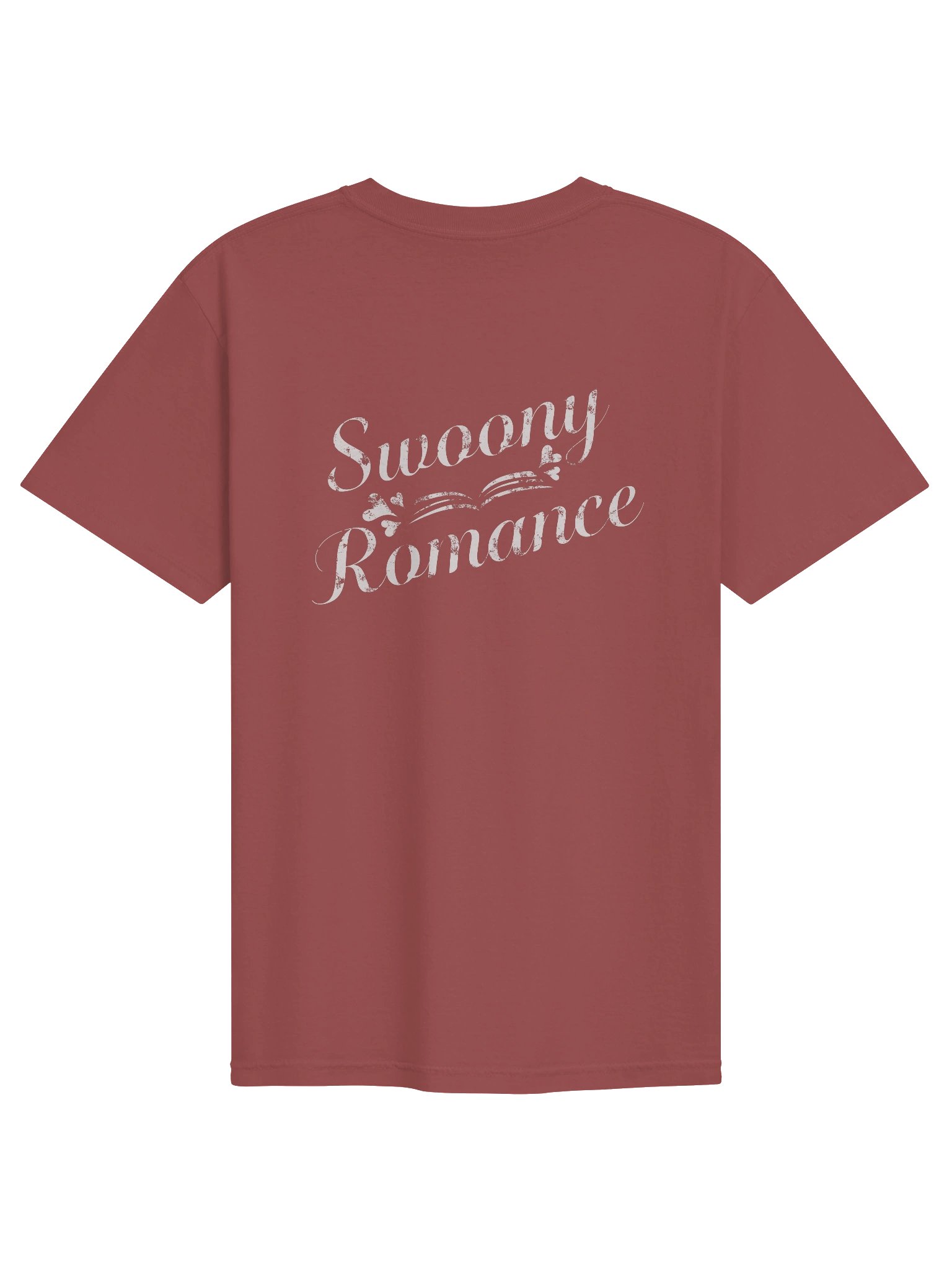 Comfort Colors "Swoon" Graphic Tee | White Design product image (6)