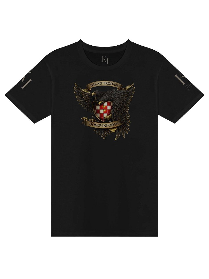 NIKAD PRODAN,DOMOVINI ODAN - MAJICA KRATKIH RUKAVA product image (1)