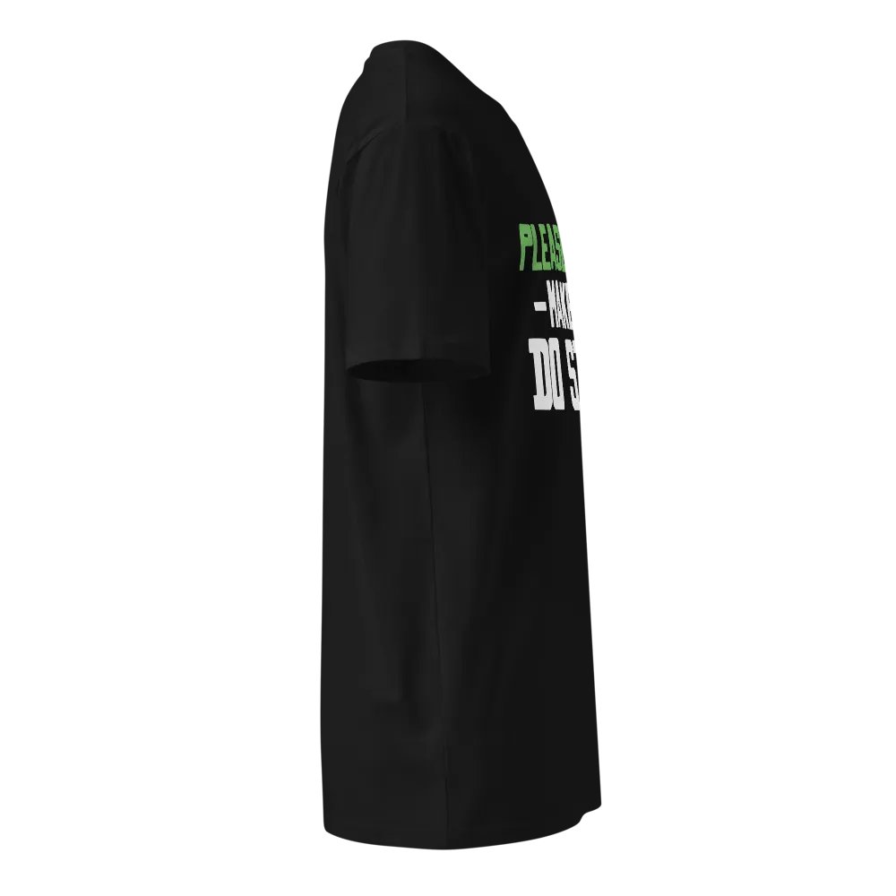 Please Don't Make me Do Stuff. product image (4)
