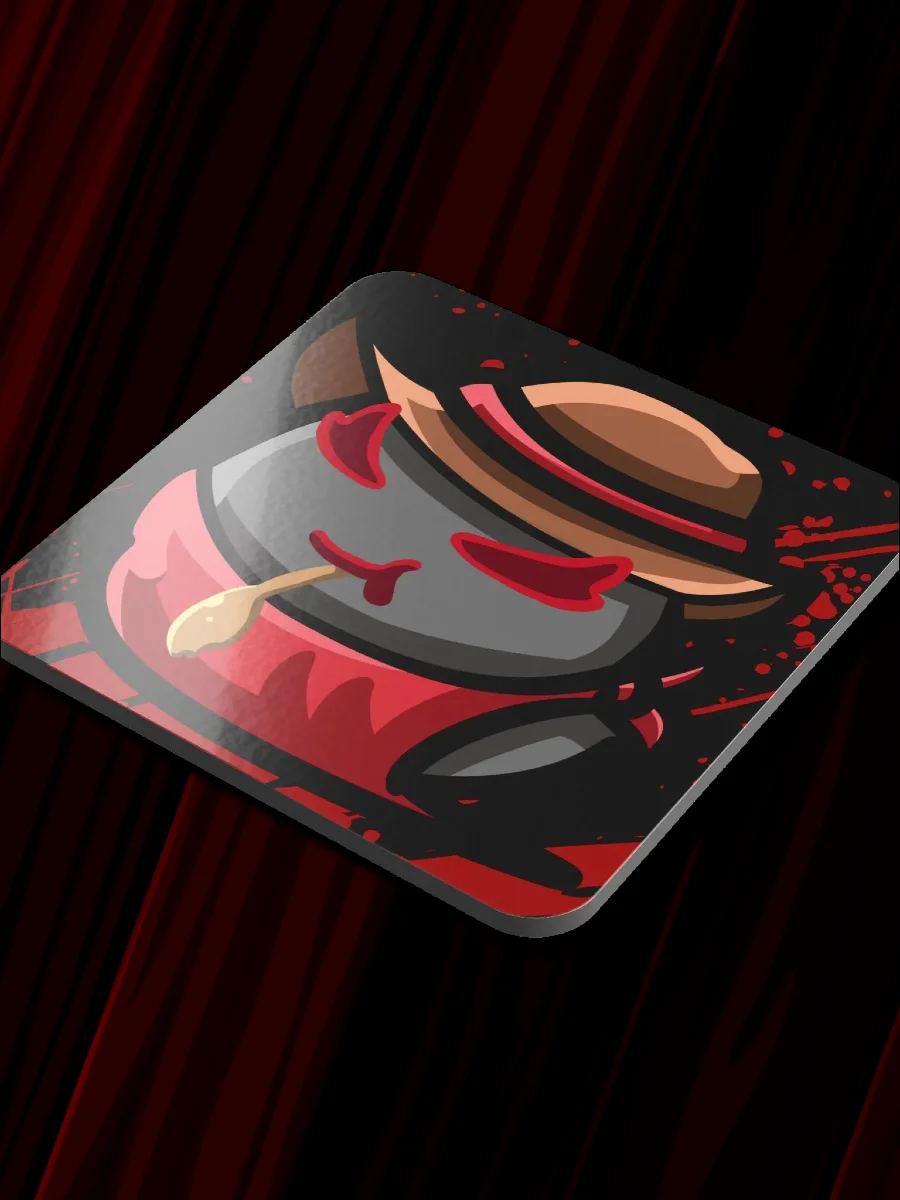 YEEHAW Coaster product image (1)