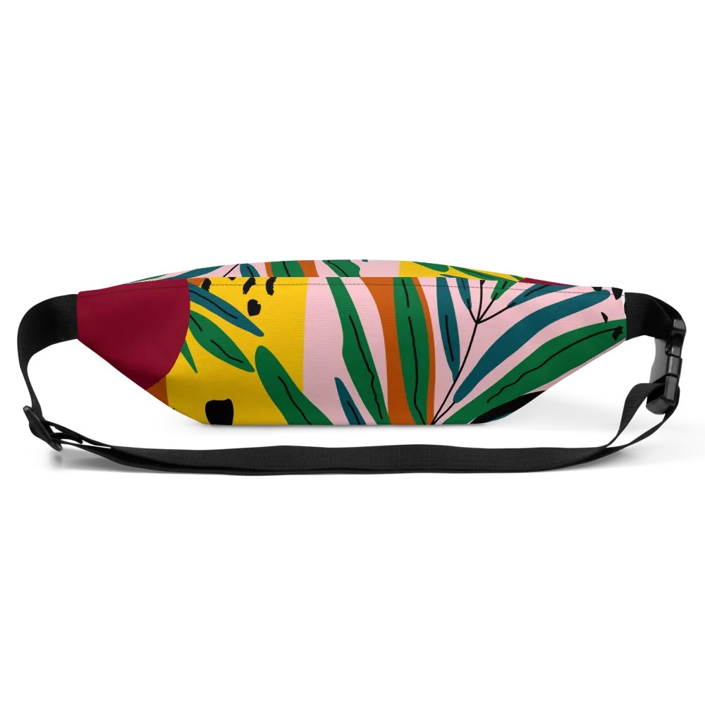 "BP3" Tropical Breeze Hip Pack product image (2)