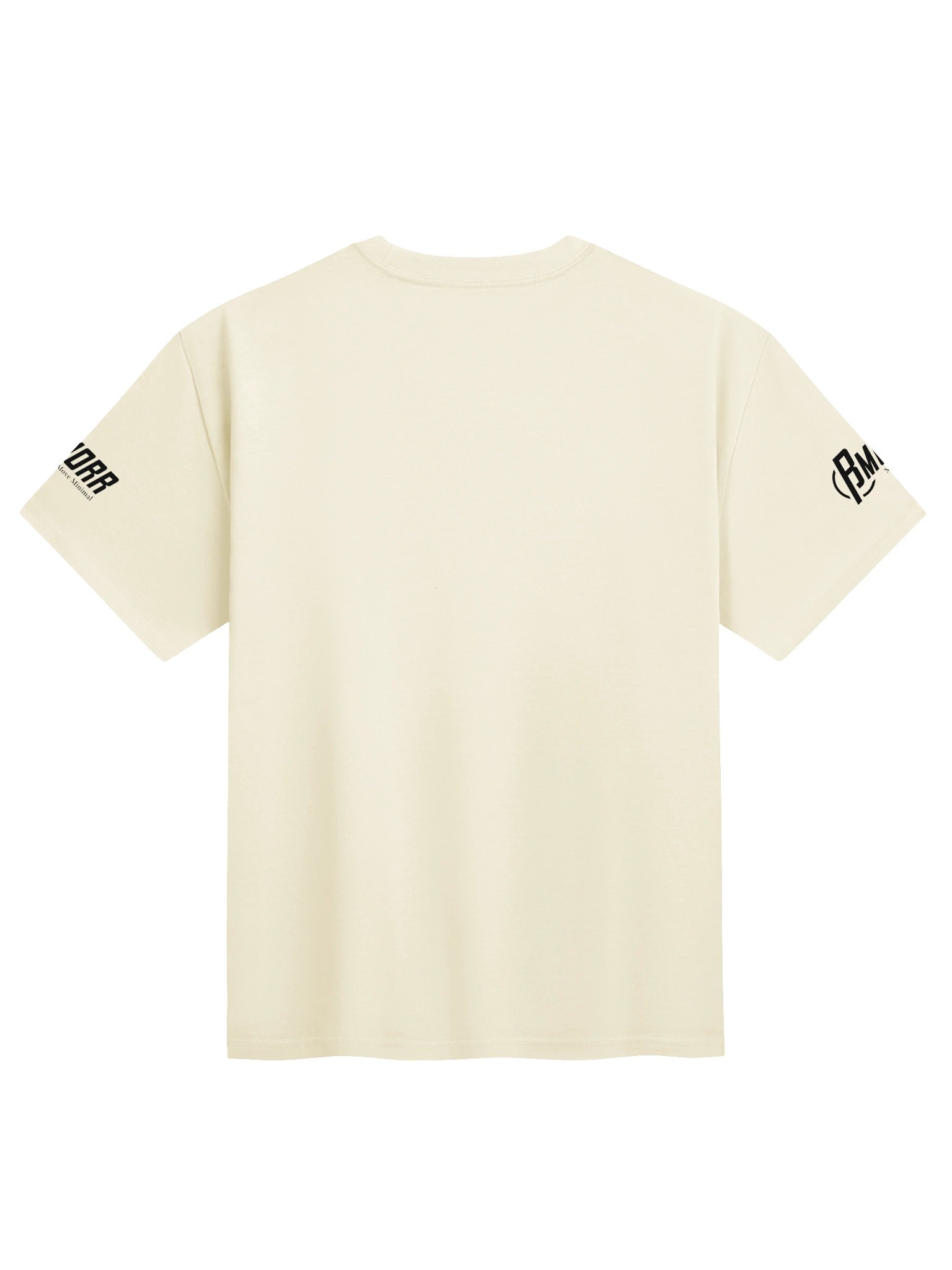Bmorr Heavyweight Boxy Tee product image (2)