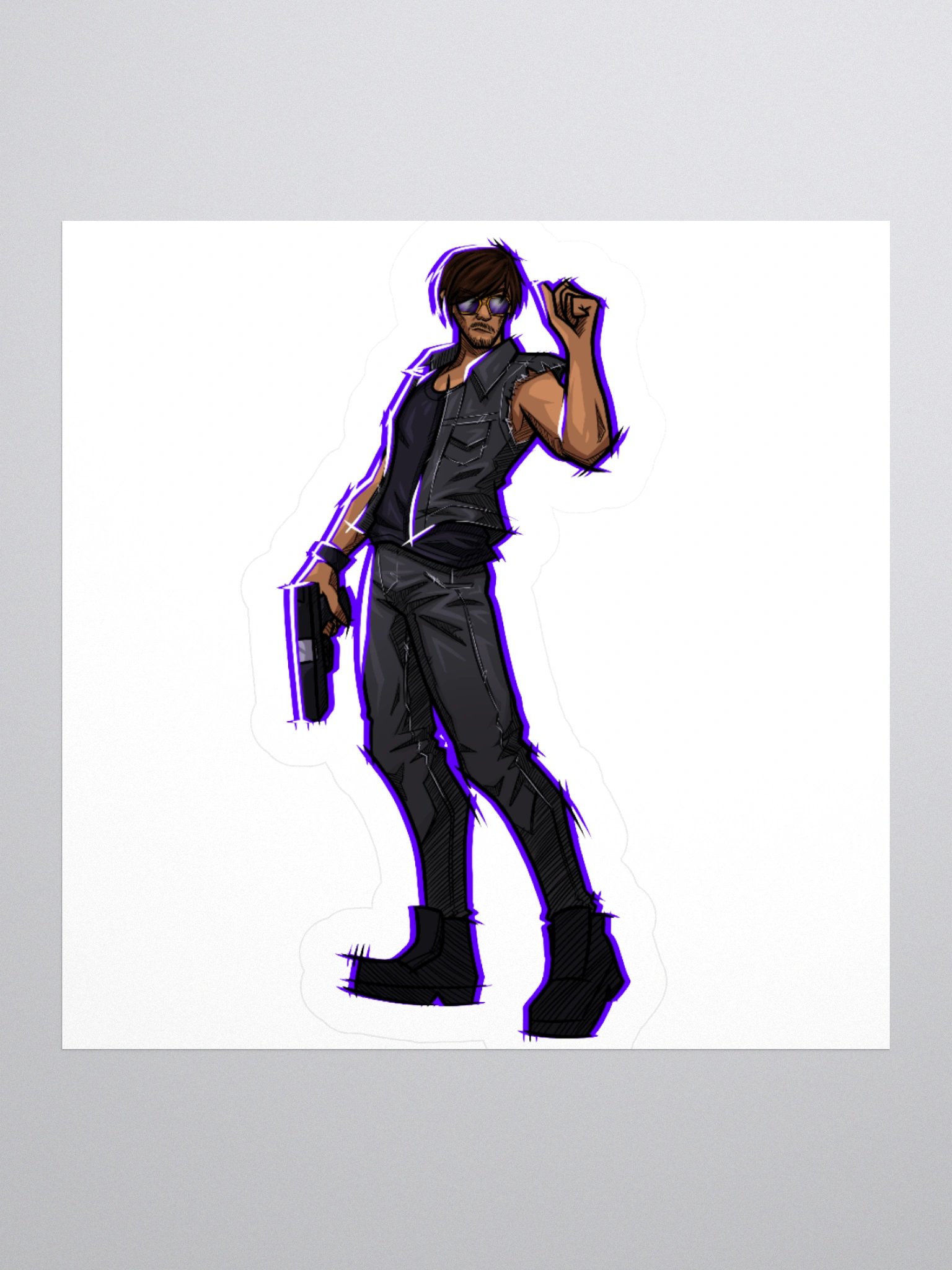 Edbert 2025 Sticker product image (1)