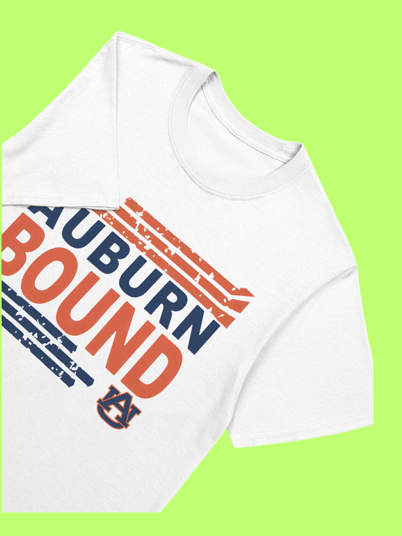 Auburn Bound Yard Sign product image (2)