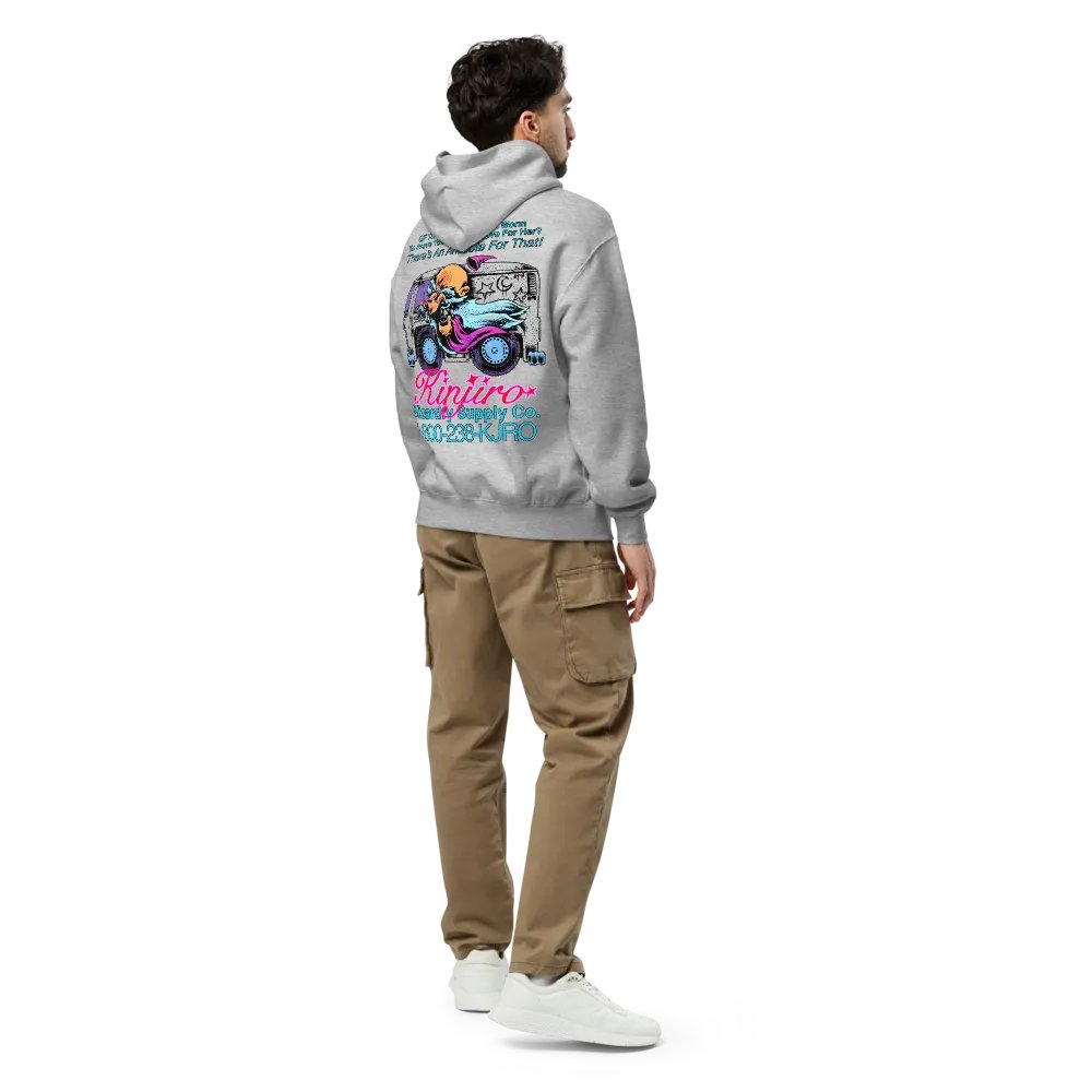 HELP ME! MY GF IS A WORM! - Hoodie product image (5)