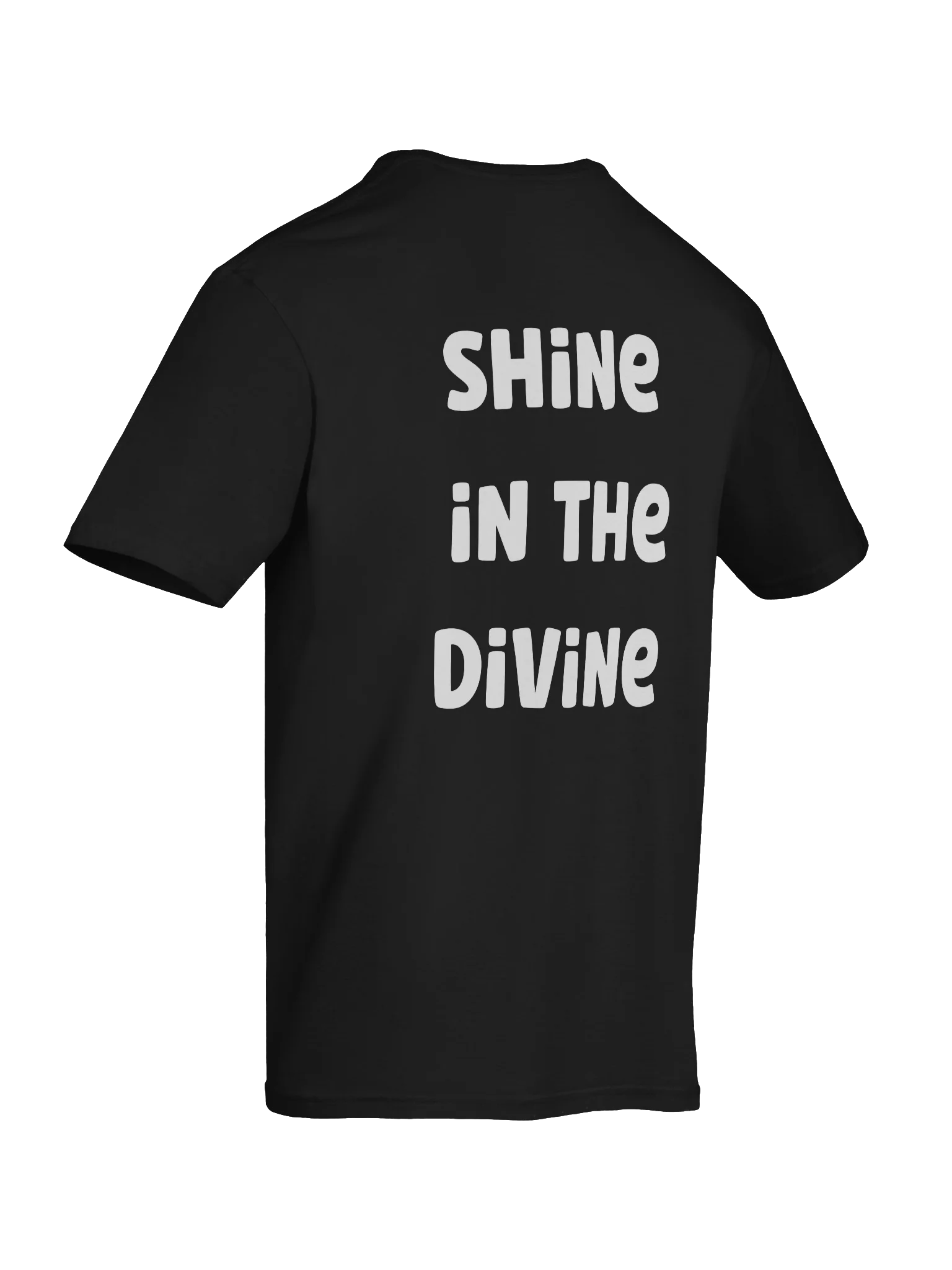 White Divine Tee product image (47)