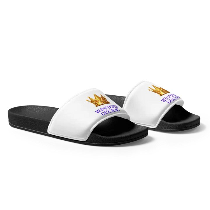 WINNER DECIDES Men's Slides product image (1)
