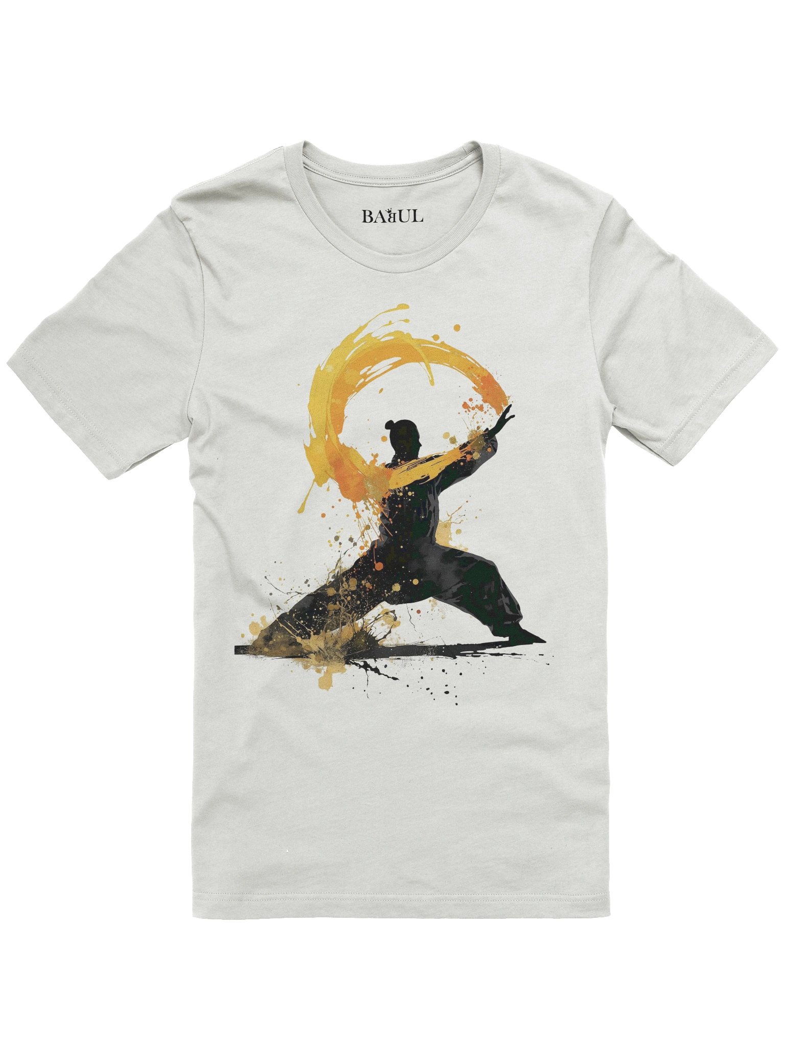 Fluid Form Tai Chi Tee product image (1)