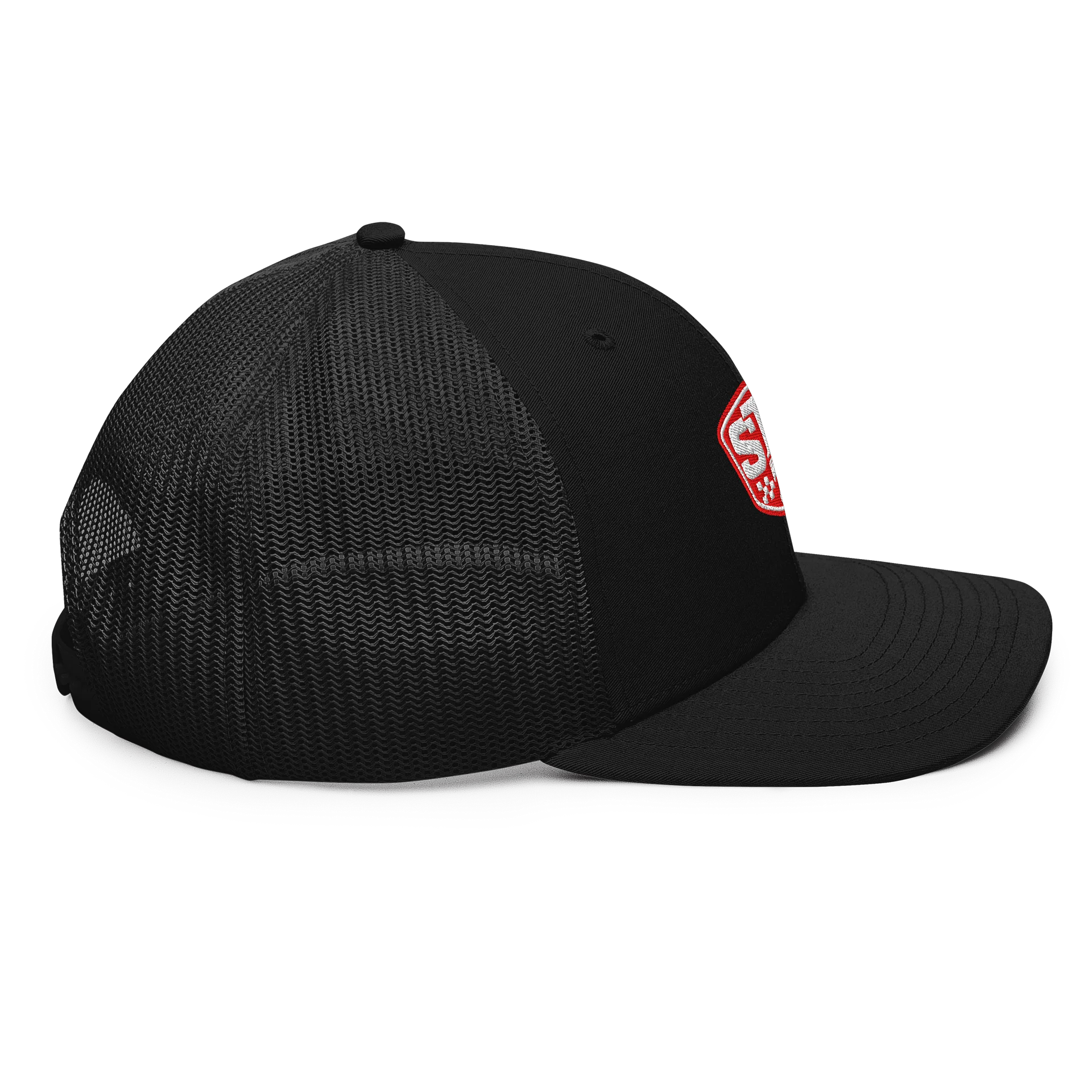 STS Badge Curve Bill product image (5)