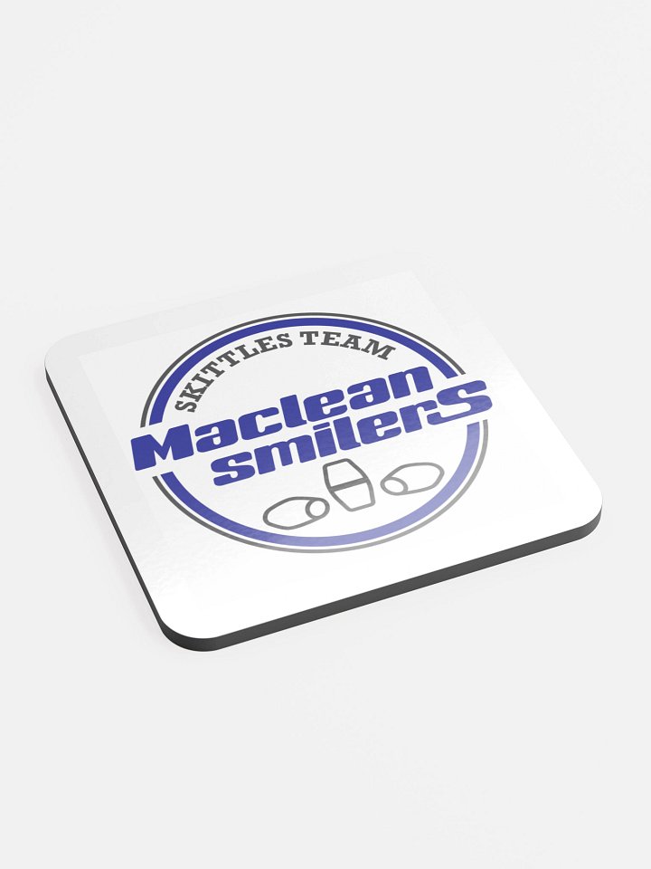 Maclean Smilers Drinks Coaster product image (2)