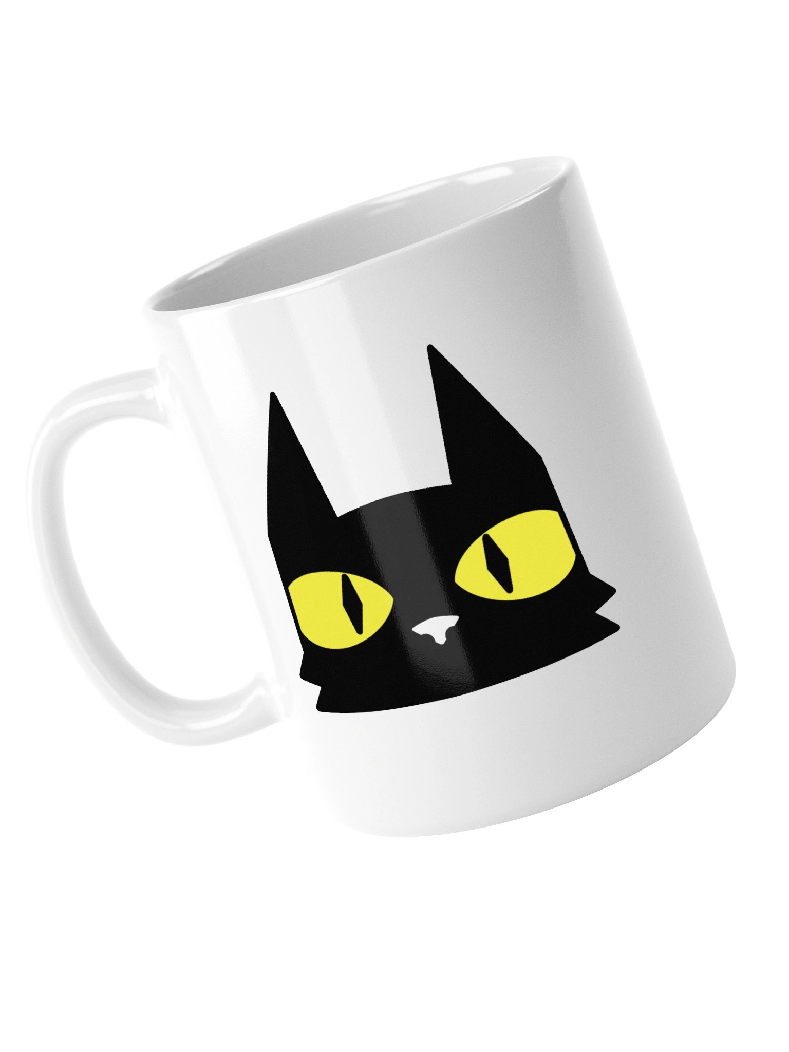 Black Cat Mug product image (10)