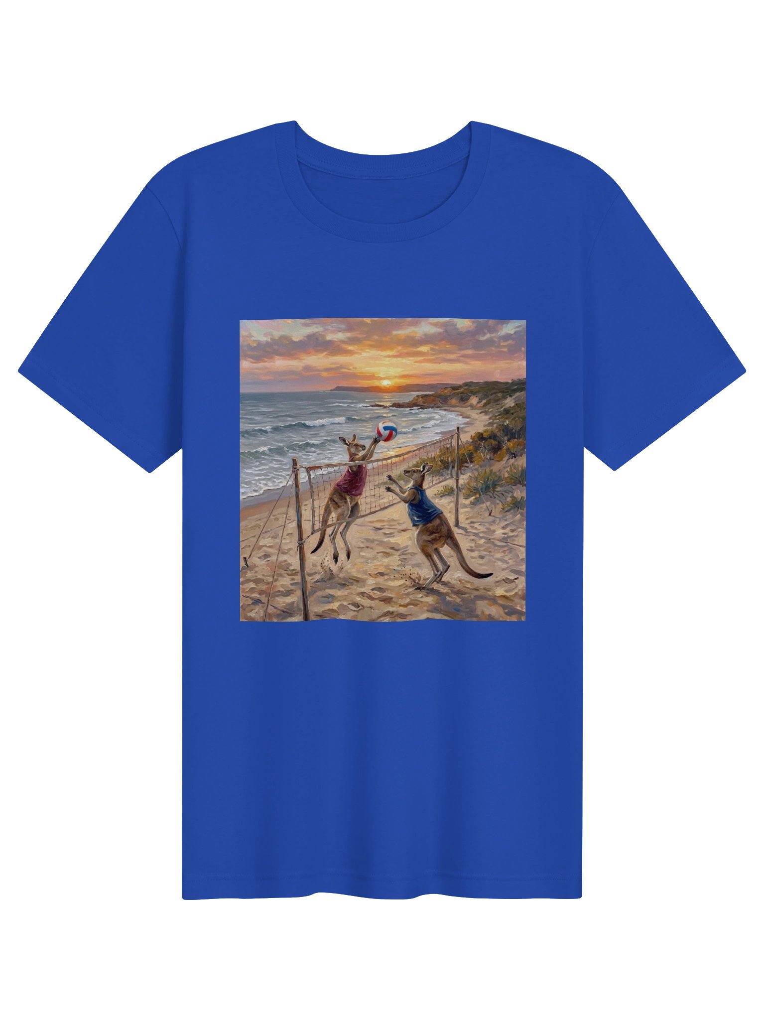 Coastal Essentials | Kangaroo Volleyball product image (1)