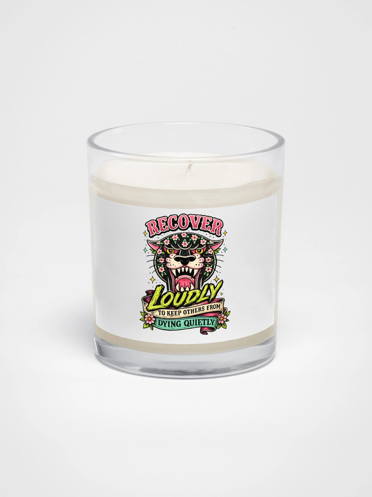 Rawr Candle product image (1)