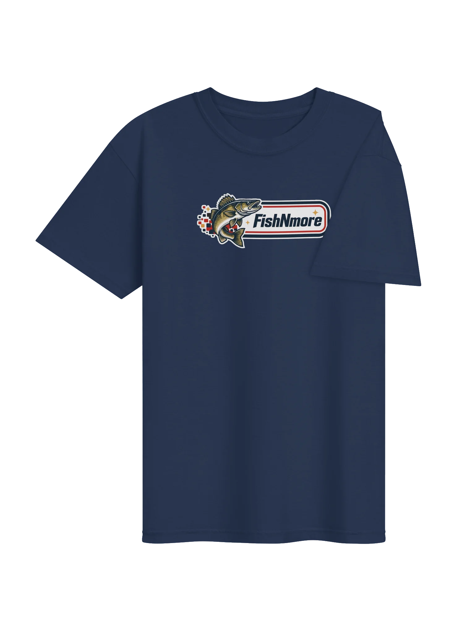 FishNmore Wonder Bread T-Shirt product image (28)