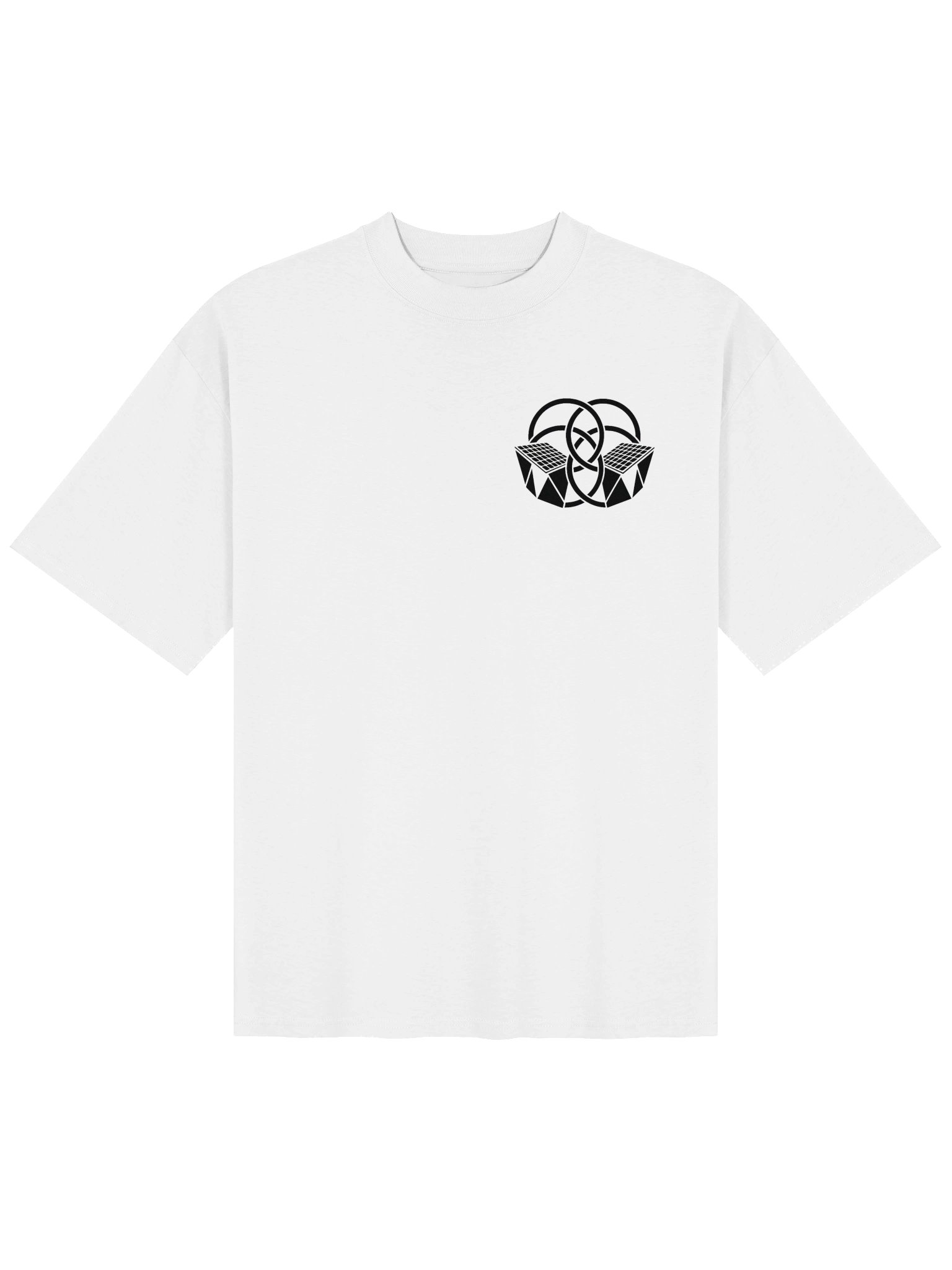 Line Orbit Unisex Tee product image (1)