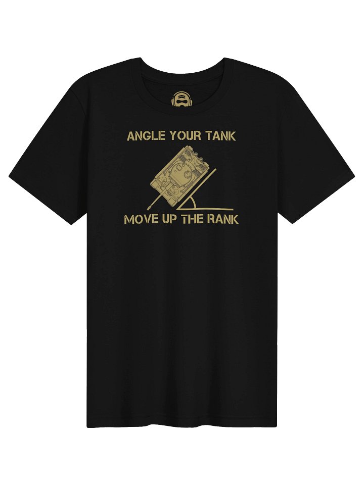 ANGLE YOUR TANK Tee product image (1)