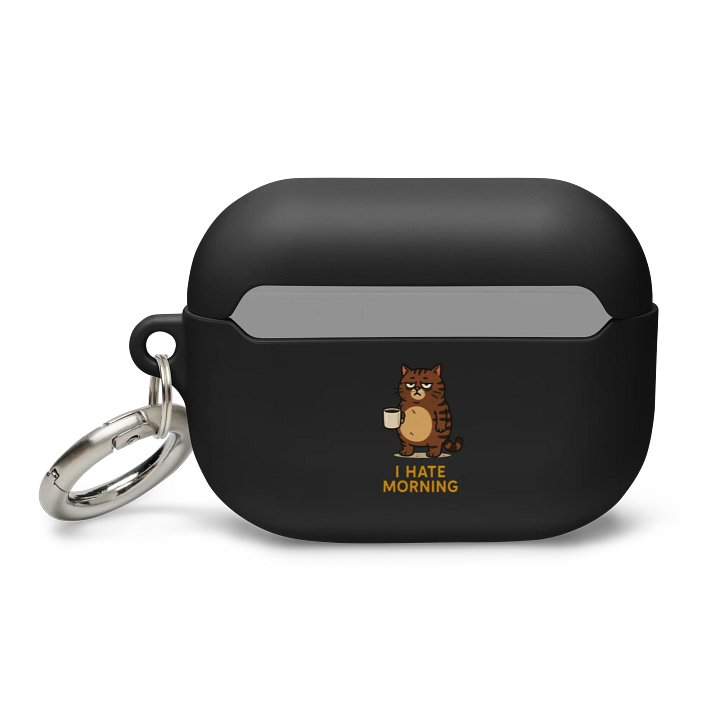 Grumpy Cat AirPods Case product image (4)