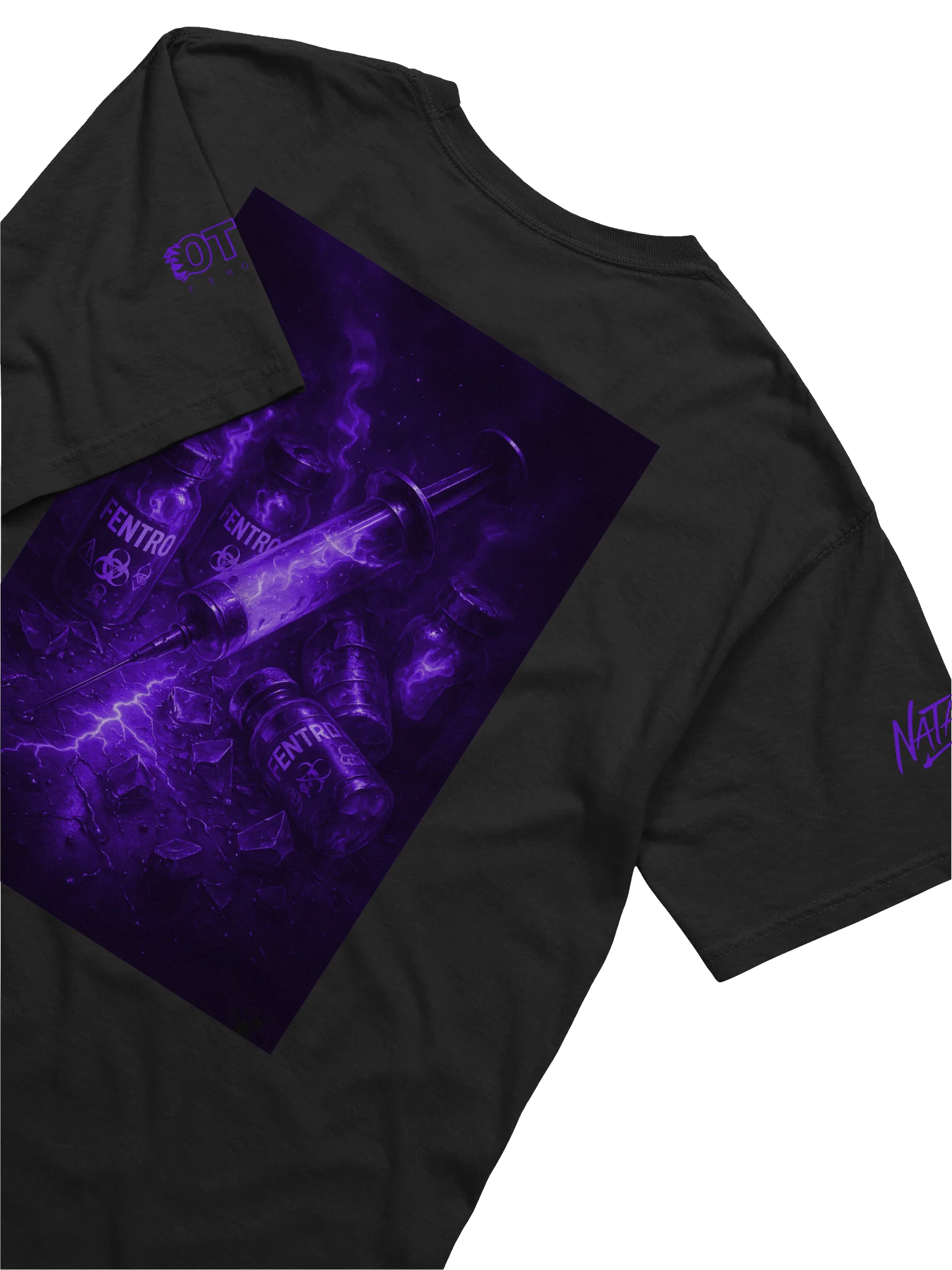 POWER OF FENTRO T-SHIRT product image (6)