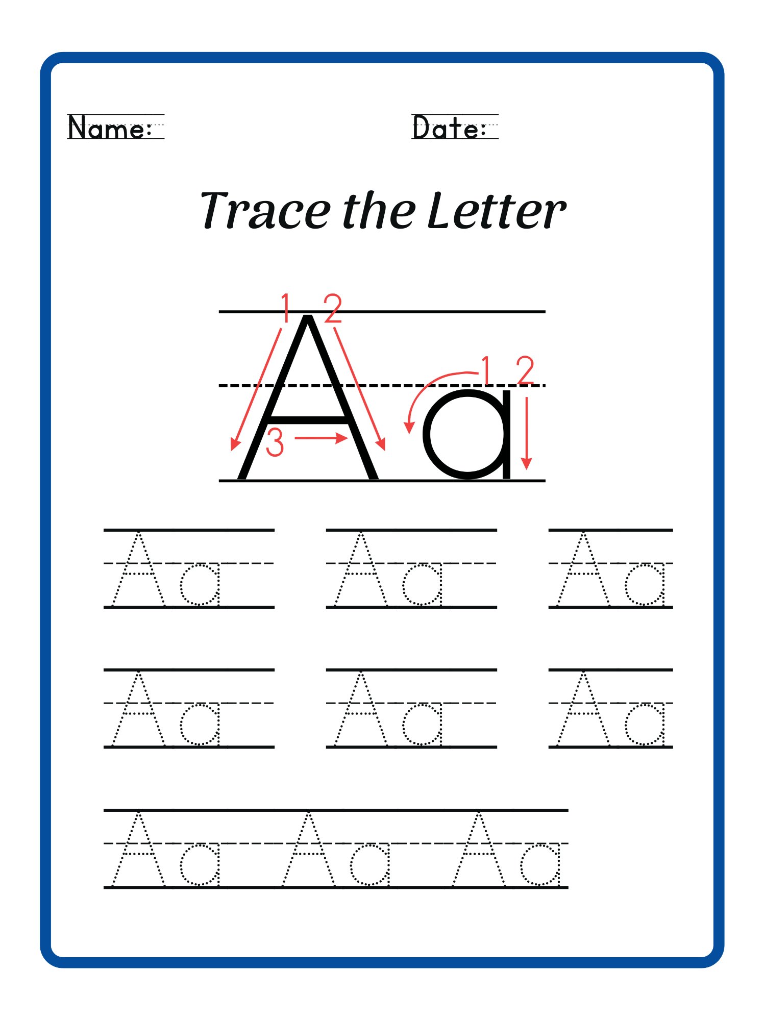 Sight Word Activity Workbook product image (3)