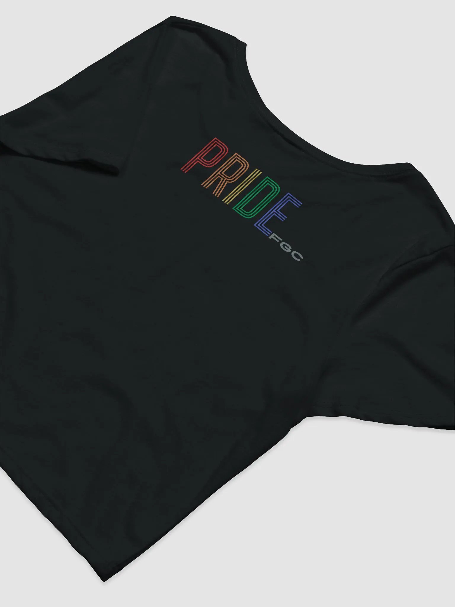 PRIDE - Gaymer Crop Top product image (6)
