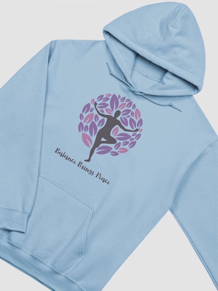 Tranquility Hoodie: A Symphony of Calm product image (2)