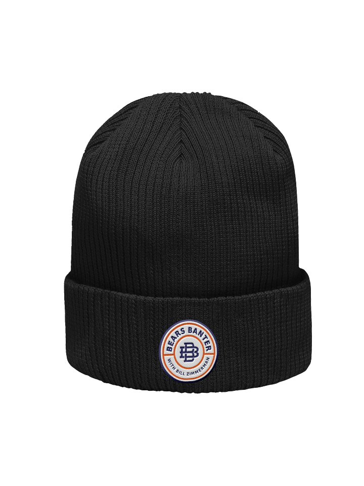 Bears Banter Beanie product image (1)