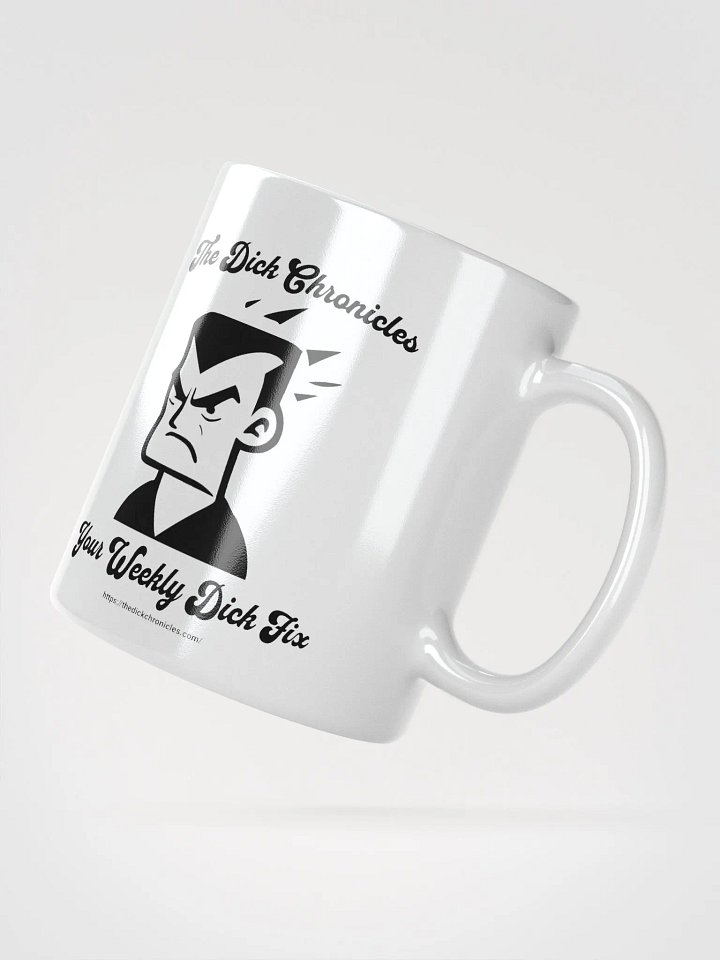 The Dick Chronicles Mug product image (2)