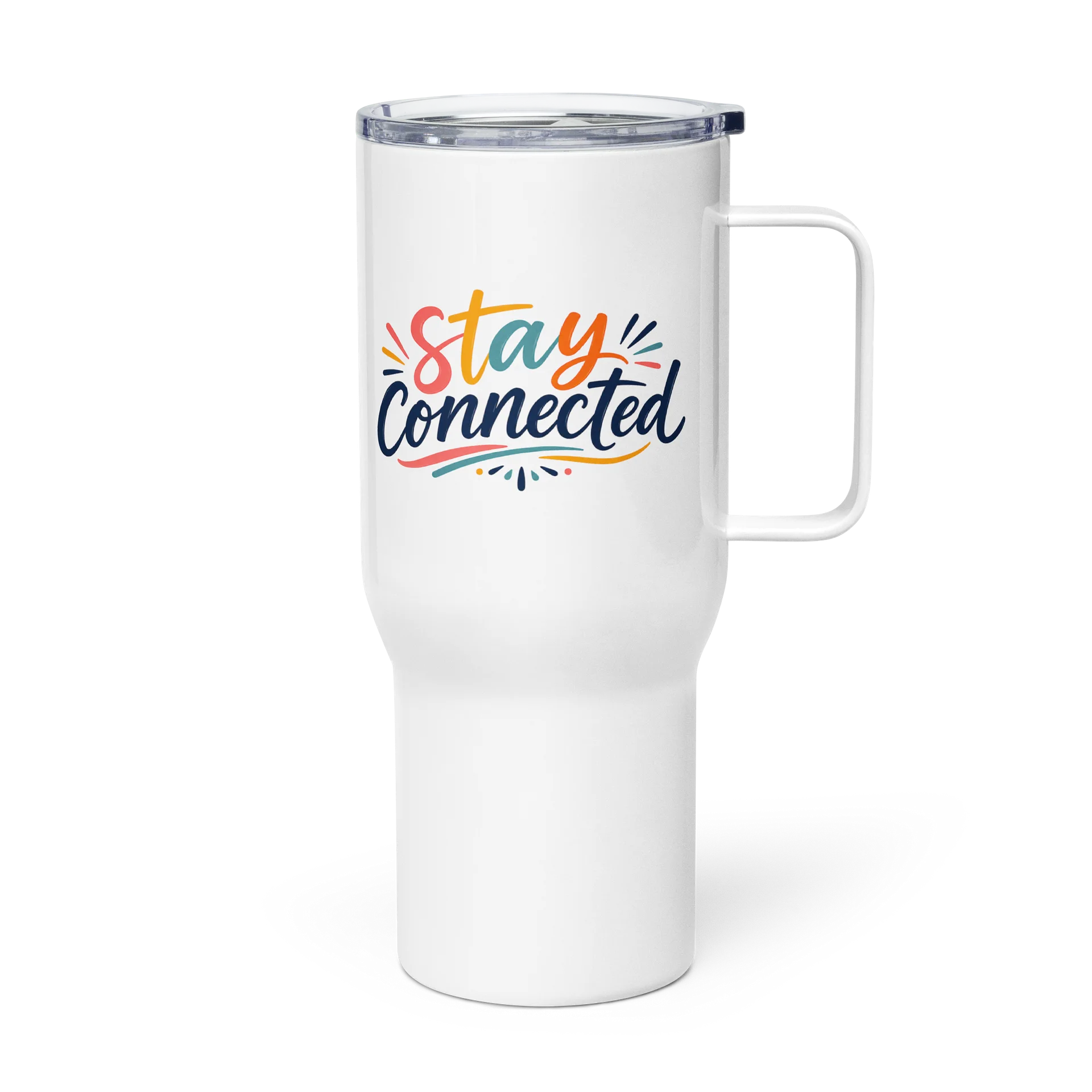 Stay Connected Insulated Cup product image (4)