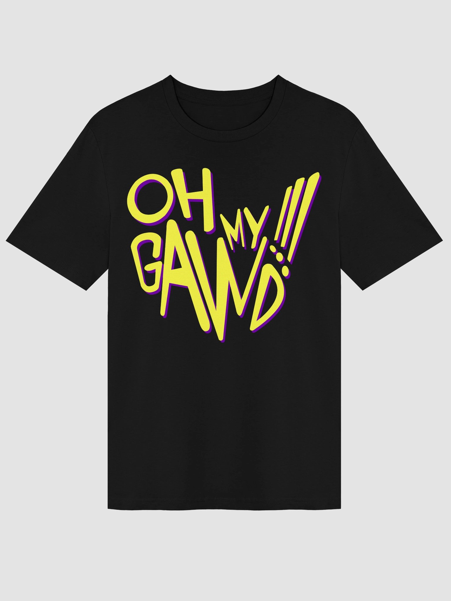 Retro Oh My Gawd Tee product image (2)