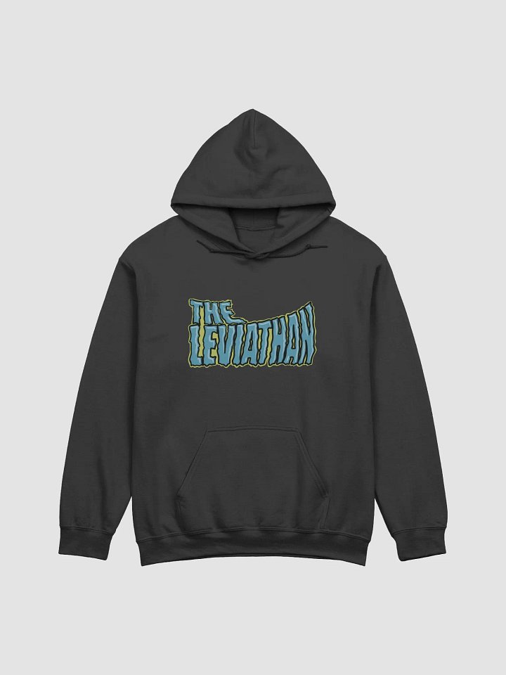 The Leviathan - Hoodie (Back Print) product image (1)