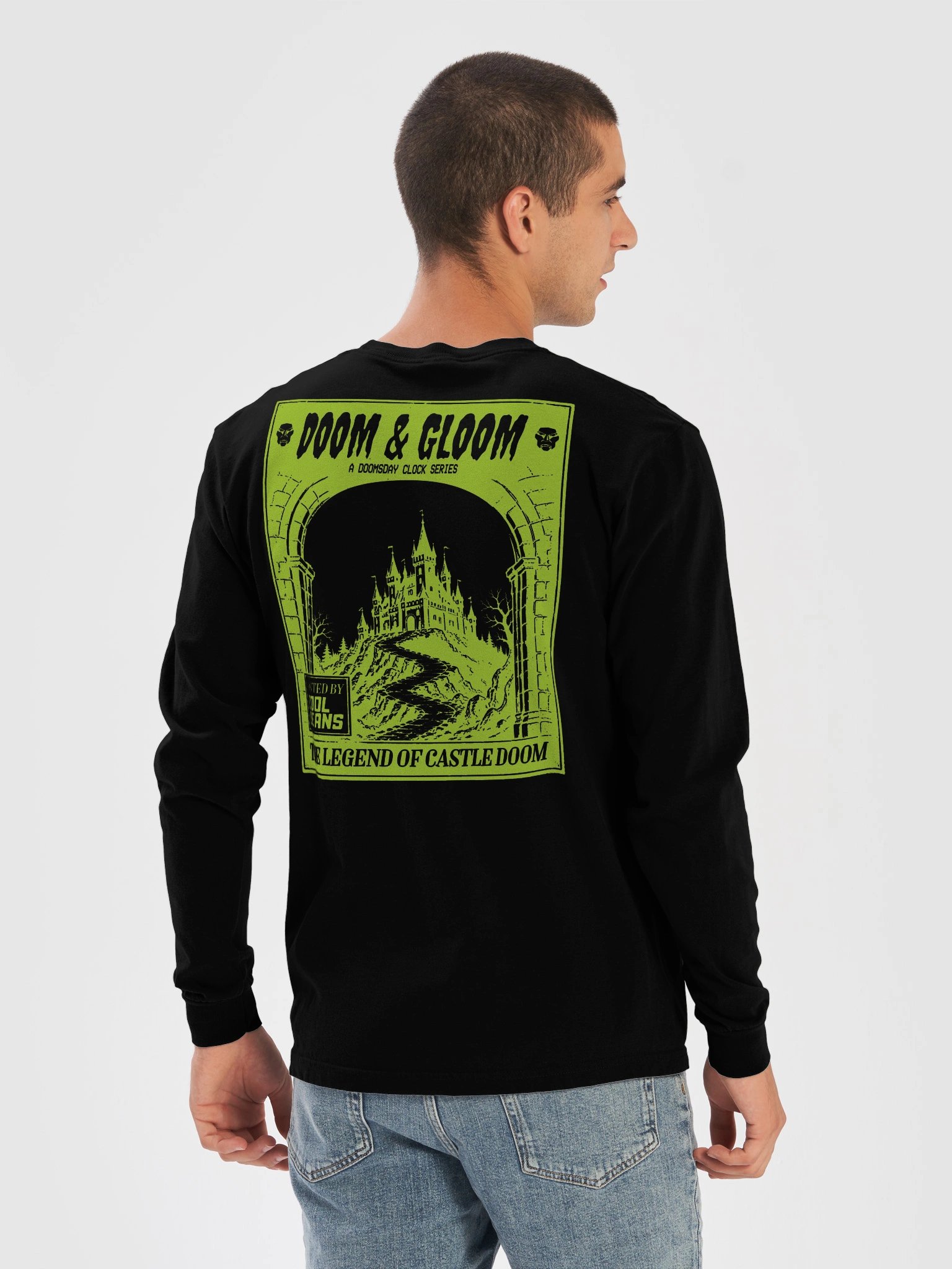The Castle Doom Long Sleeve product image (6)