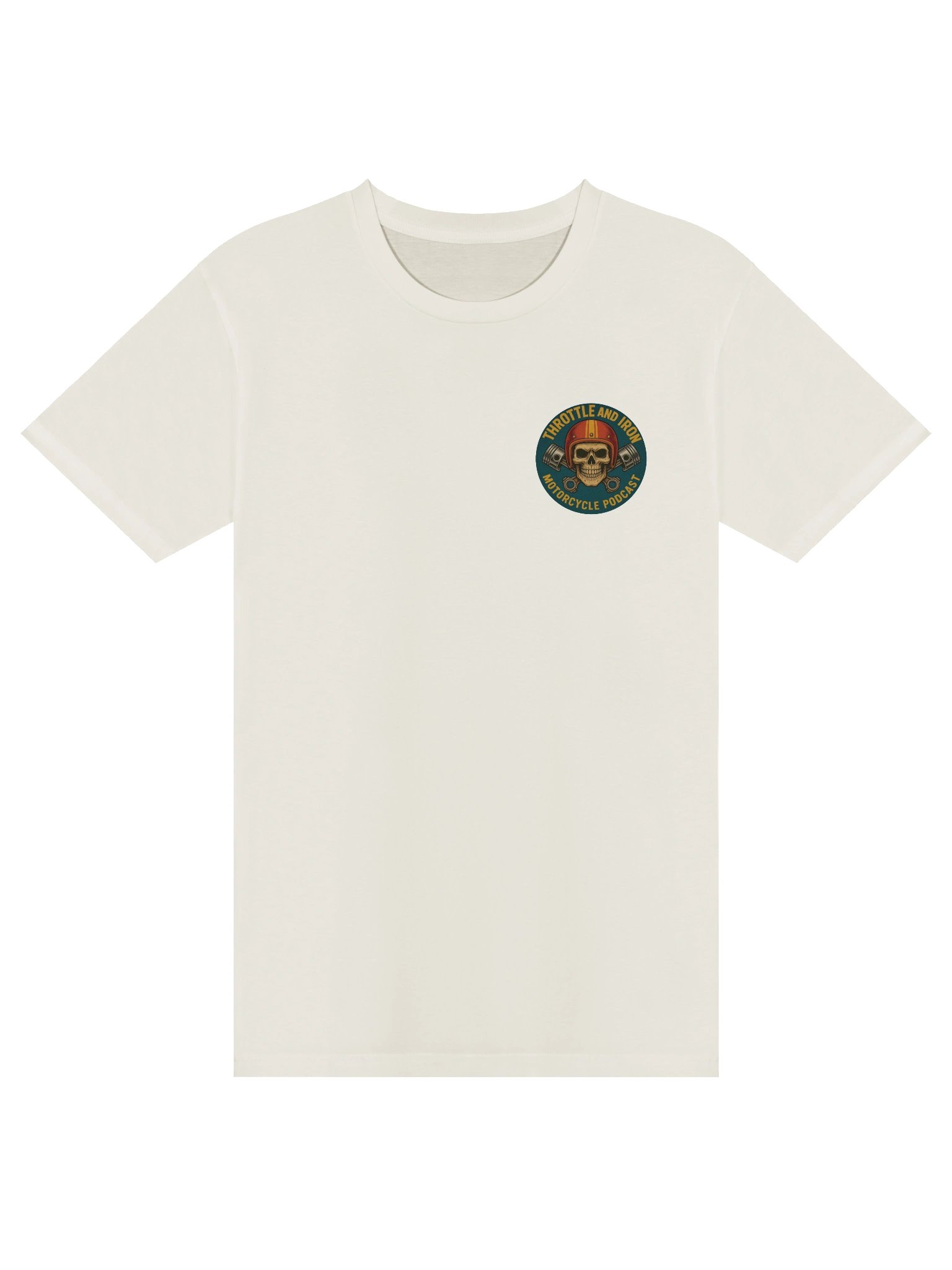 Nothing Brakes Your Soul Like Not Riding Tee product image (1)