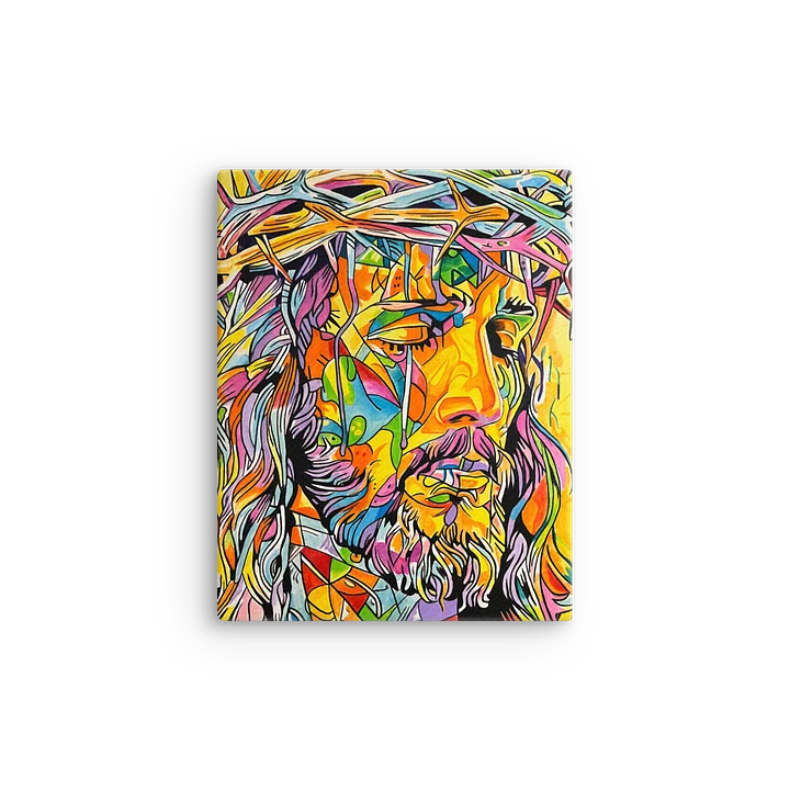 Prince of Peace by Warren Willowdale (Canvas Print) product image (2)