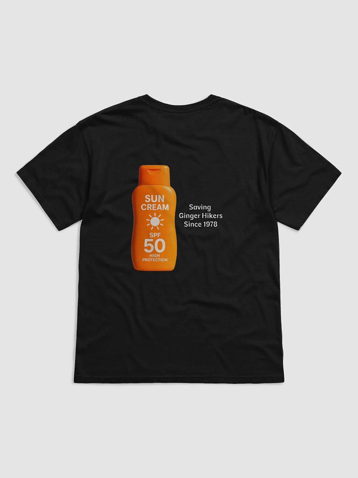 Saving Ginger Hikers Since 1978 - Male Tee product image (2)