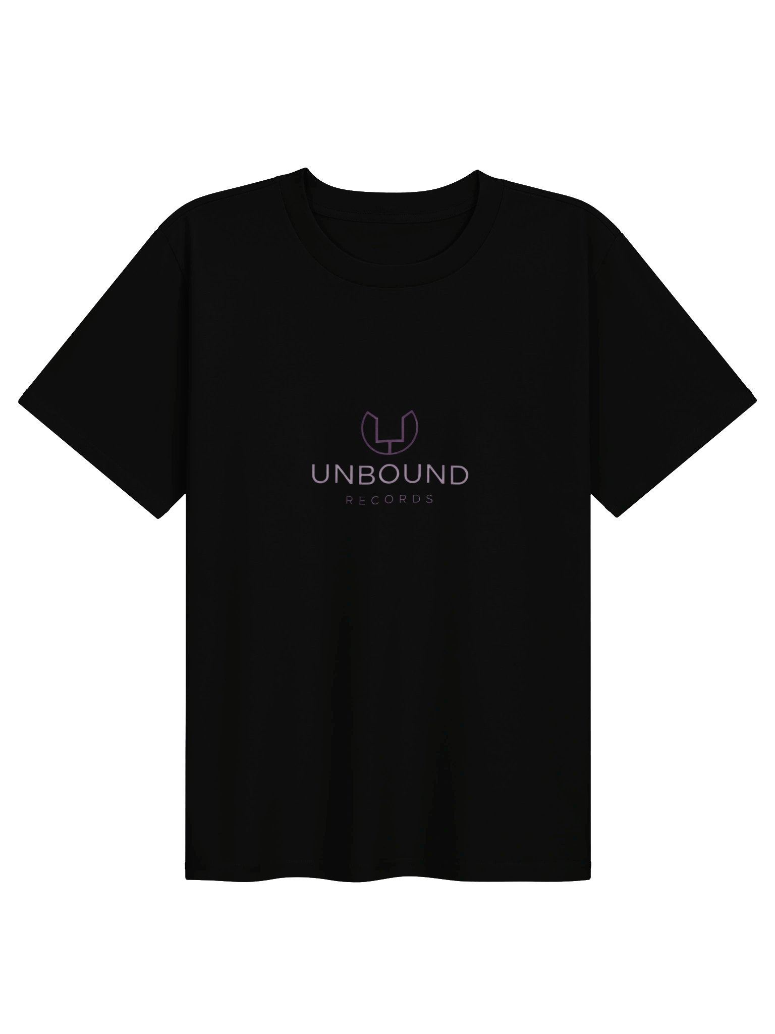 Unbound Records Glow Tee product image (1)