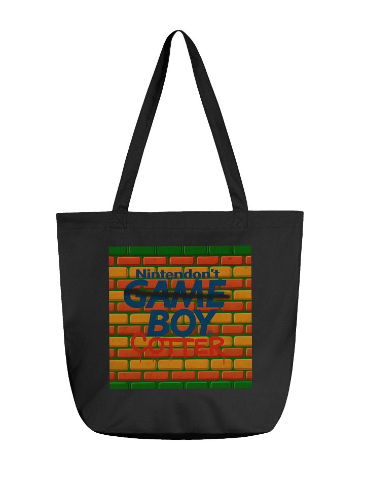 Sosumi Yellow Brick Tote product image (1)