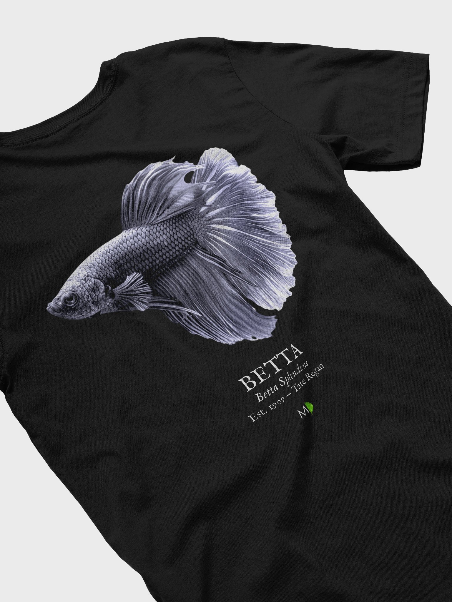 Betta - Sophisticated - T-shirt product image (3)