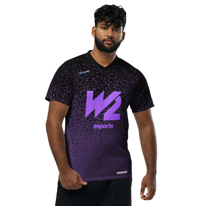 Team Jersey - W2 Esports product image (1)