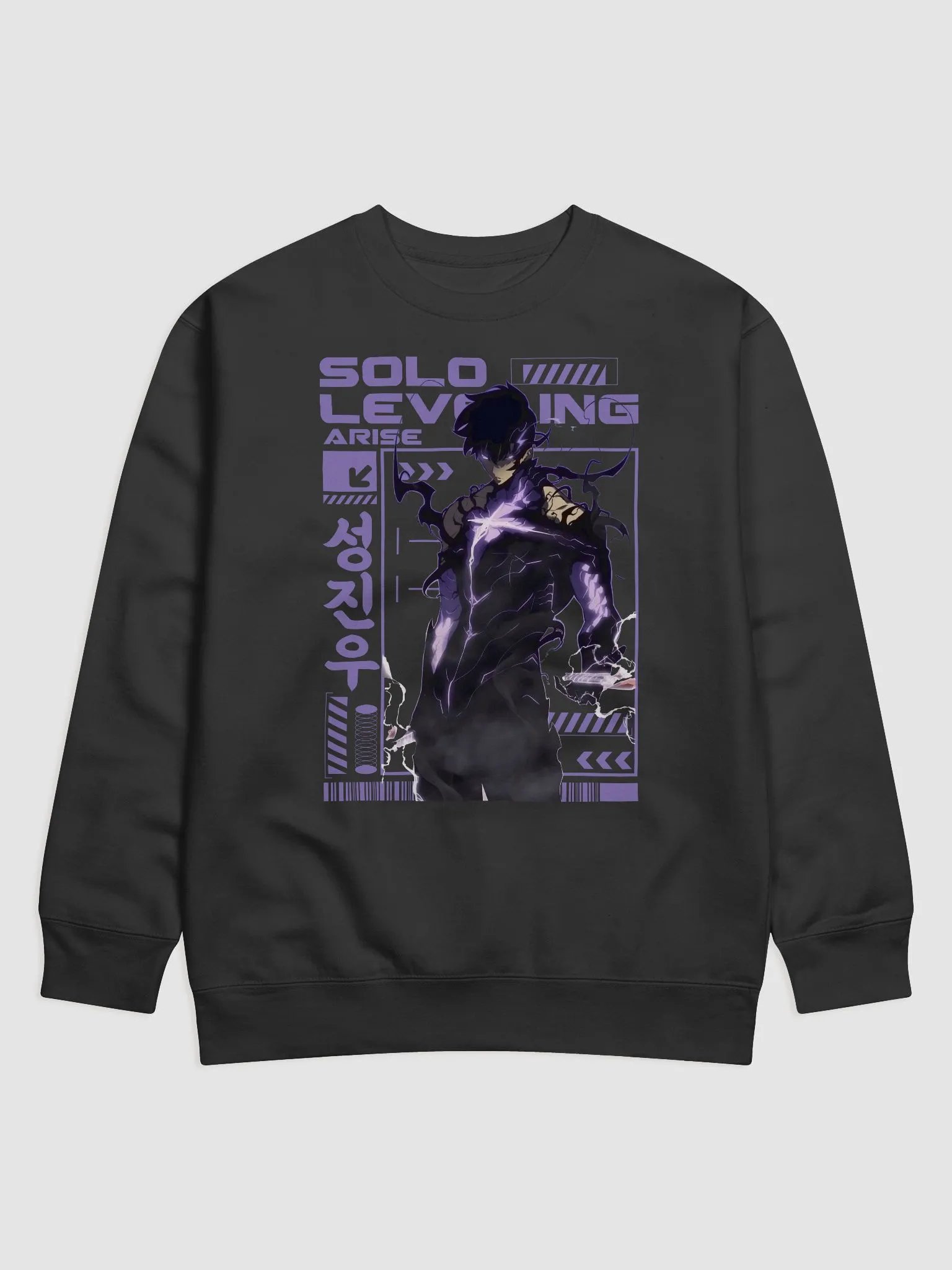 Solo Leveling: Arise Premium Sweatshirt product image (1)