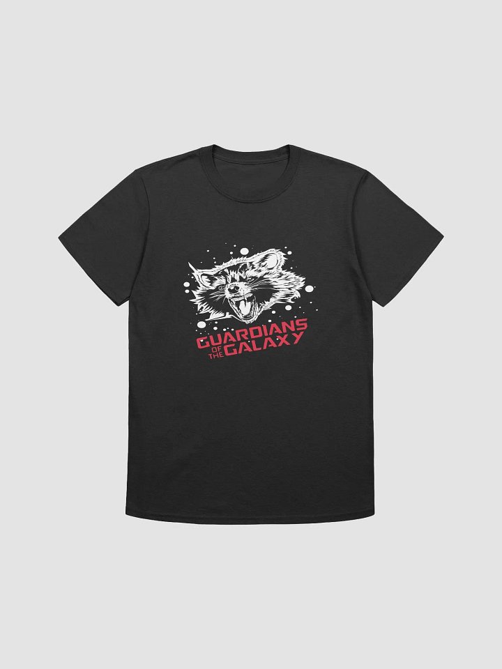 Galactic Glitch Unisex Tee product image (1)