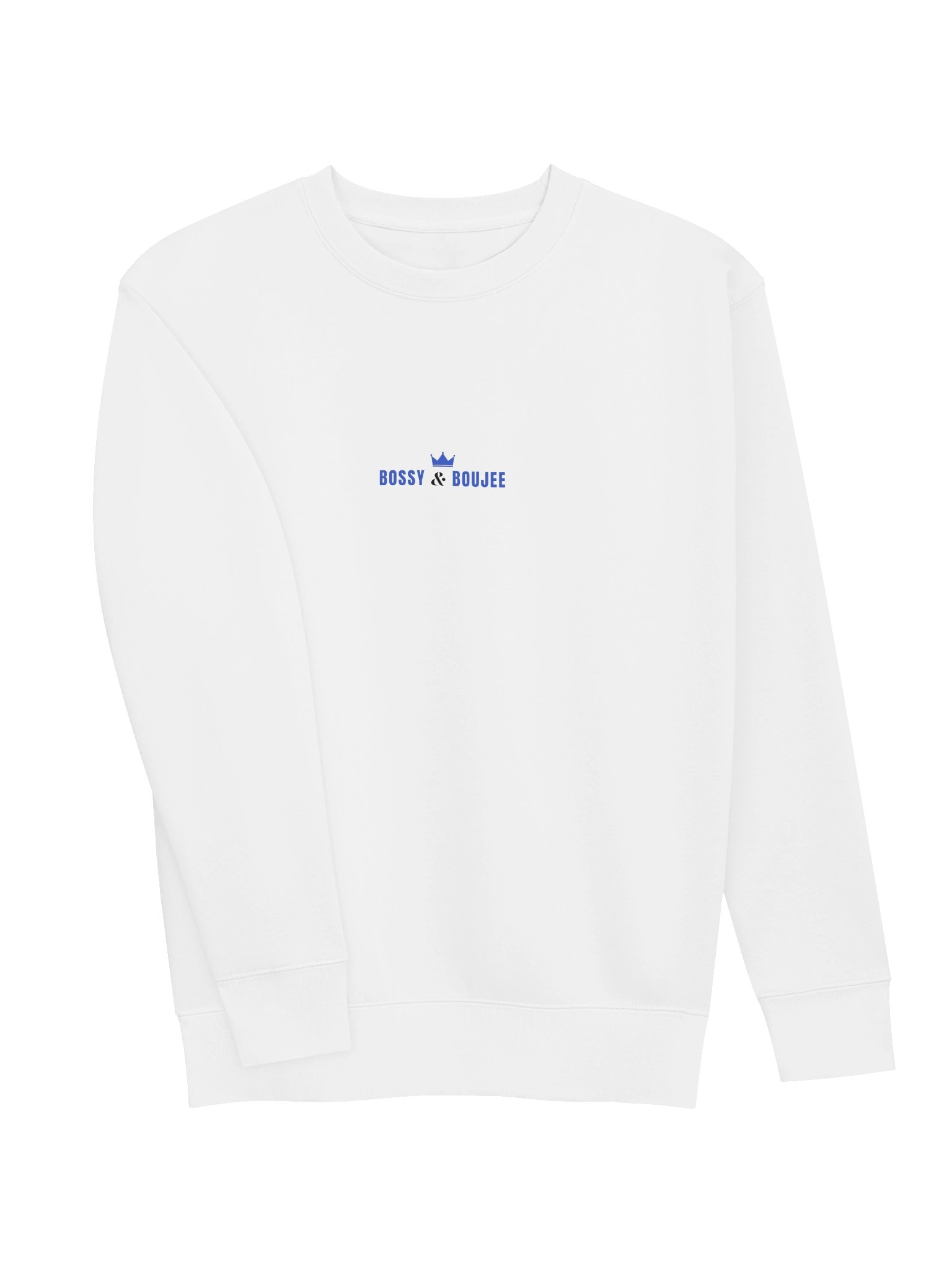 Big Crown Back-Print Crewneck product image (3)