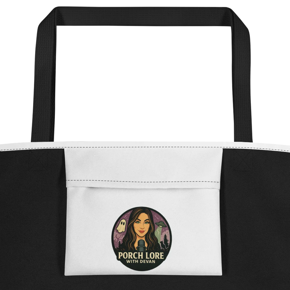 FLORAL MOTHY TOTE BAG product image (2)