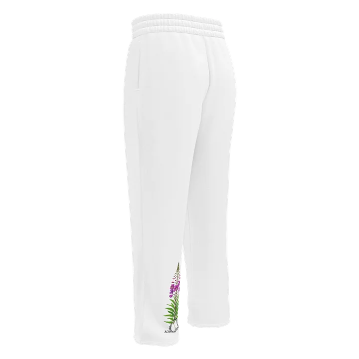 "FIREWEED" WIDE LEG JOGGER product image (2)