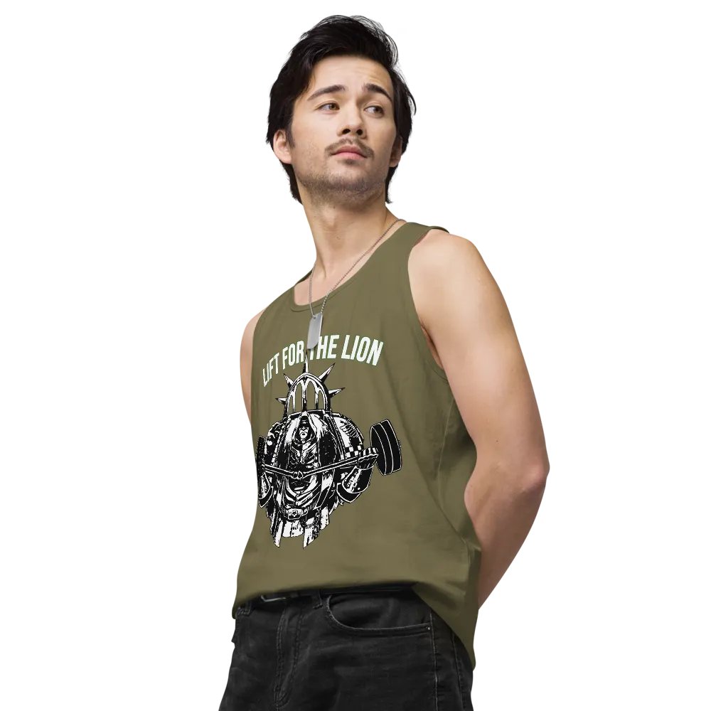 LIFT FOR THE LION product image (4)